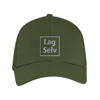 Custom Organic Cotton Trucker Hat with Embroidery | Design Your Own Cap