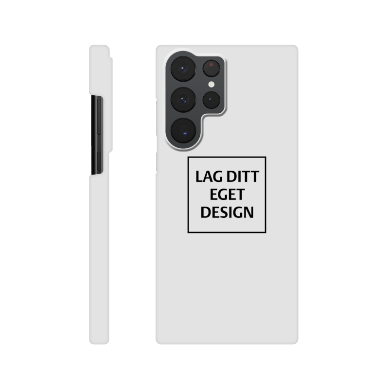 Custom Premium Slim Phone Case for Samsung | Your Design