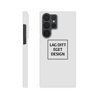 Custom Premium Slim Phone Case for Samsung | Your Design