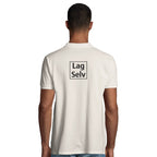 Men's Organic Cotton Polo Shirt – Design Your Own with Custom Embroidery