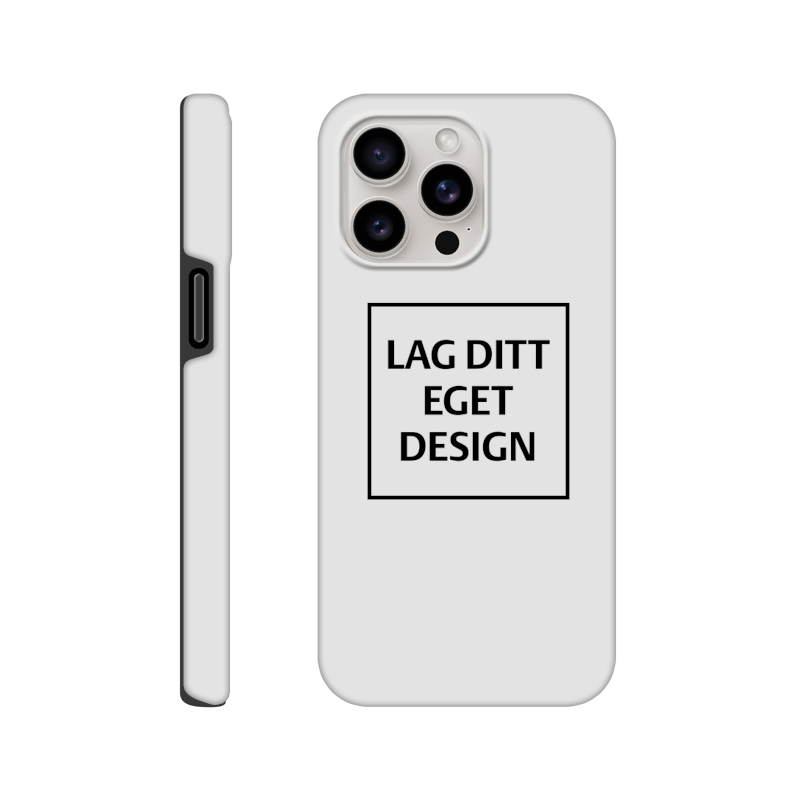 Custom Tough Phone Case for iPhone | Your Design