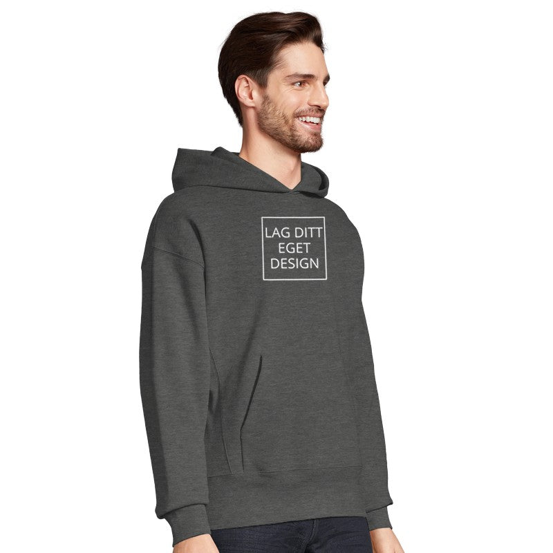 Custom Oversized Hoodie with Your Design | Unisex