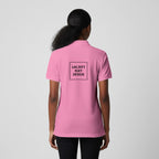 Premium Unisex Pique Polo Shirt | Custom Print