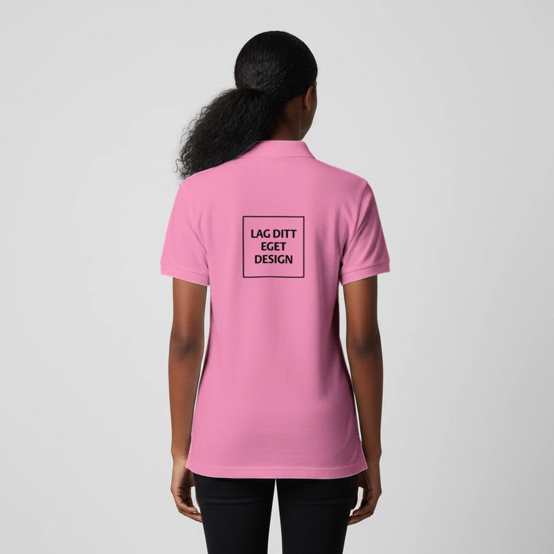 Premium Unisex Pique Polo Shirt | Custom Print