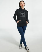 Custom Women's Pullover Hoodie with Your Design