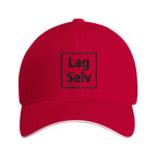 Custom Embroidered Cap | Sporty & Eco-Friendly | Your Own Logo