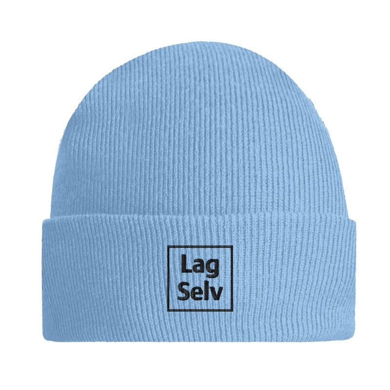 Original Cuffed Beanie | Design Your Own with Embroidery
