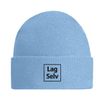 Original Cuffed Beanie | Design Your Own with Embroidery