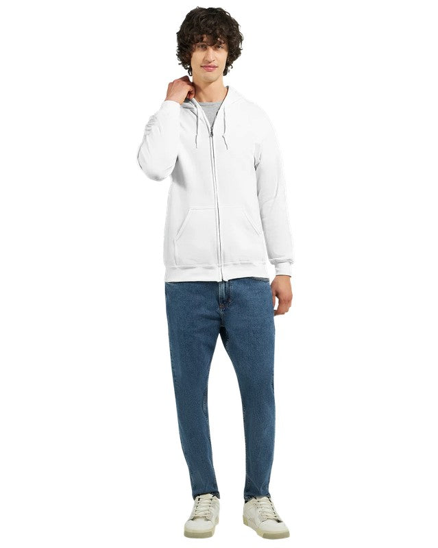 Custom Zip Hoodie | Design Your Own Personalized Hooded Jacket with Print