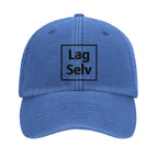 Design Your Own Style: Personalized Vintage Dad Hat with Embroidery