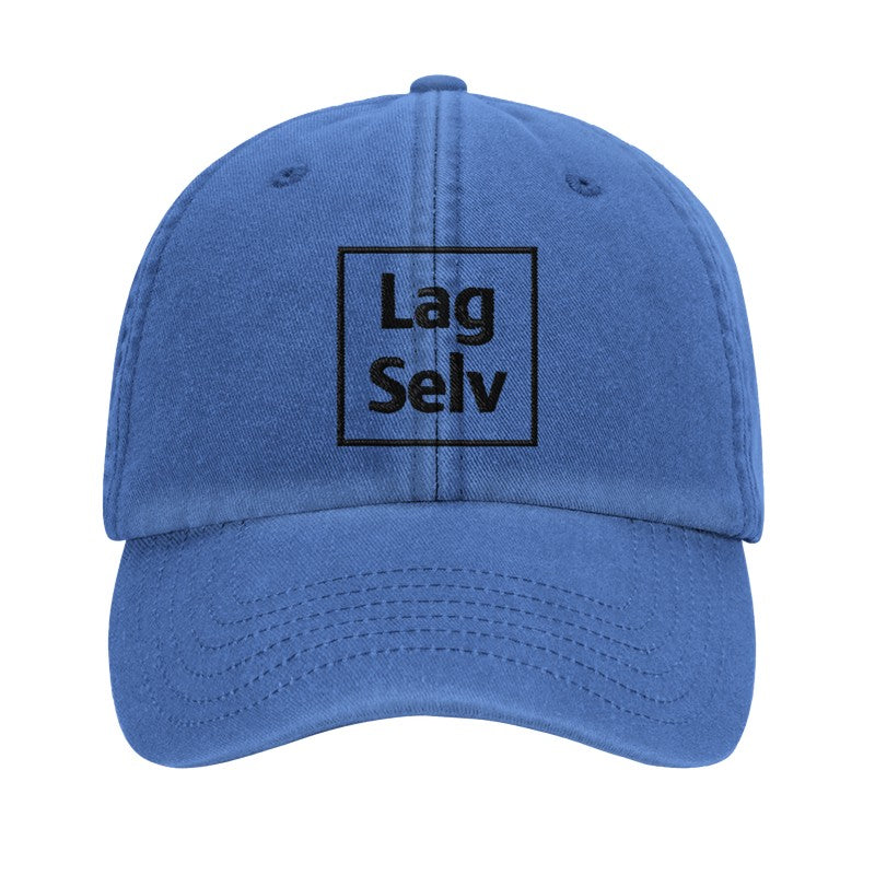 Design Your Own Style: Personalized Vintage Dad Hat with Embroidery