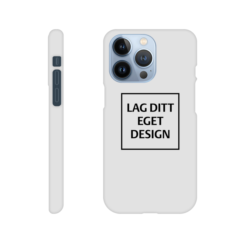 Custom Slim Phone Case for iPhone | Your Design