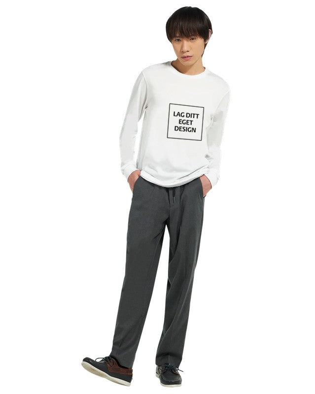 Premium Unisex Longsleeve T-shirt for Custom Designs