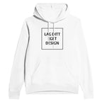 Personalized Unisex Hoodie | Design Your Own Print