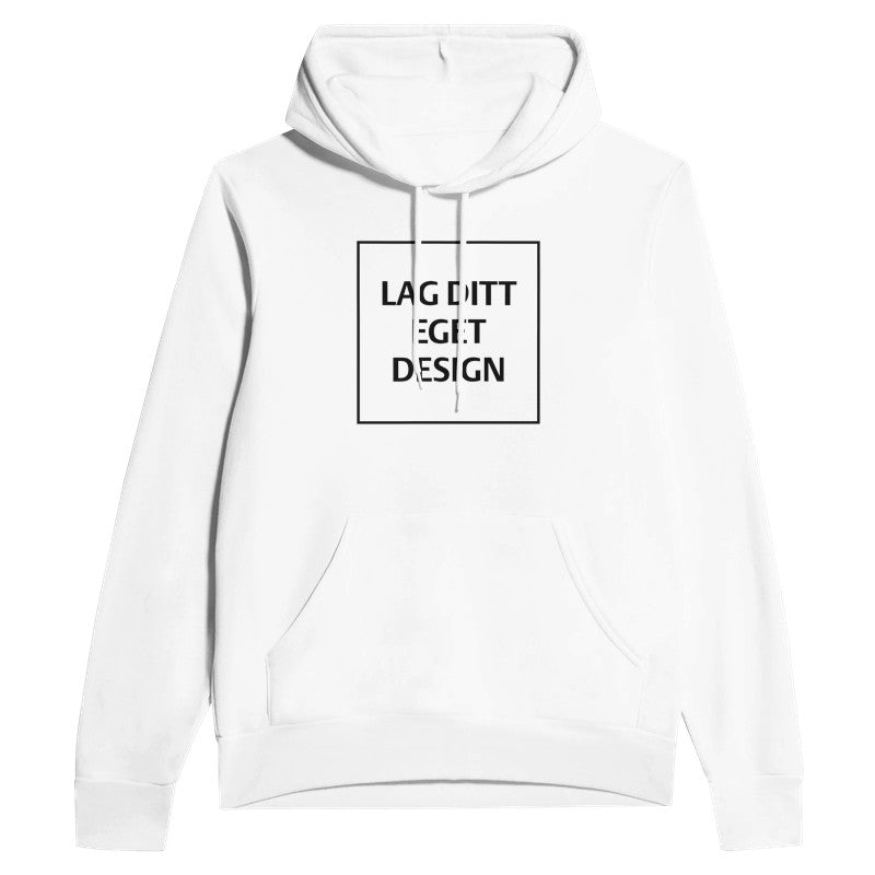 Personalized Unisex Hoodie | Design Your Own Print