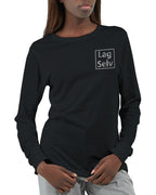 Premium Unisex Longsleeve T-shirt: Design with Custom Embroidery