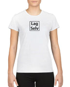 Performance Women's T-Shirt – Design with Embroidery