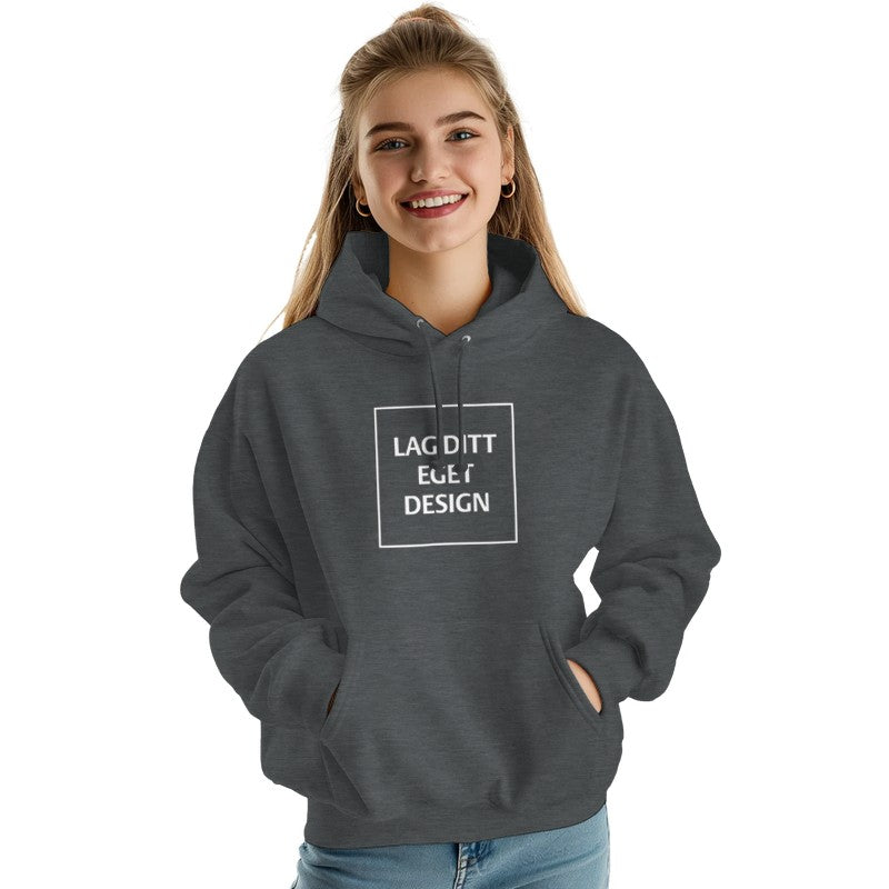 Premium Pullover Hoodie | Design Your Own Custom Printed Hoodie