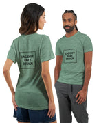 Premium Unisex Crewneck T-Shirt | Design Your Own with Custom Print