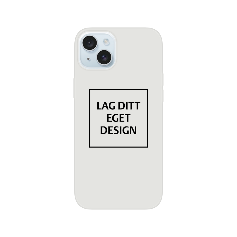 Custom Flexi Phone Case for iPhone | Your Design