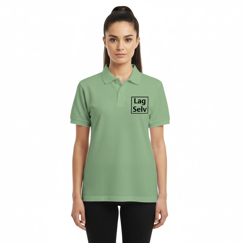 Premium Unisex Pique Polo Shirt | Custom Print