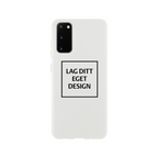 Custom Flexi Phone Case for Samsung | Your Design
