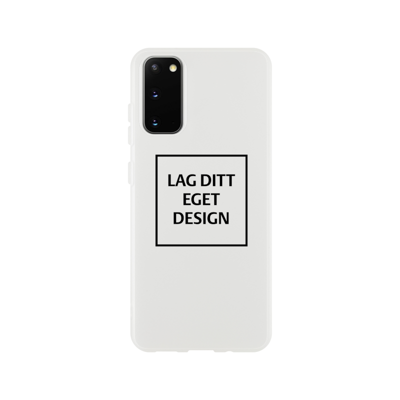 Custom Flexi Phone Case for Samsung | Your Design