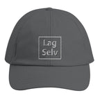 Organic 6-Panel Dad Cap | Customize with Your Own Embroidered Logo