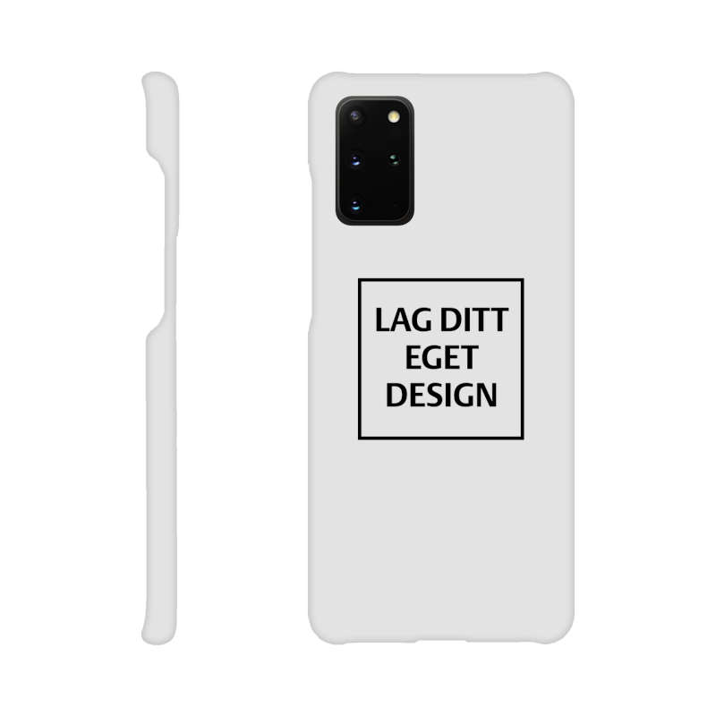 Custom Premium Slim Phone Case for Samsung | Your Design