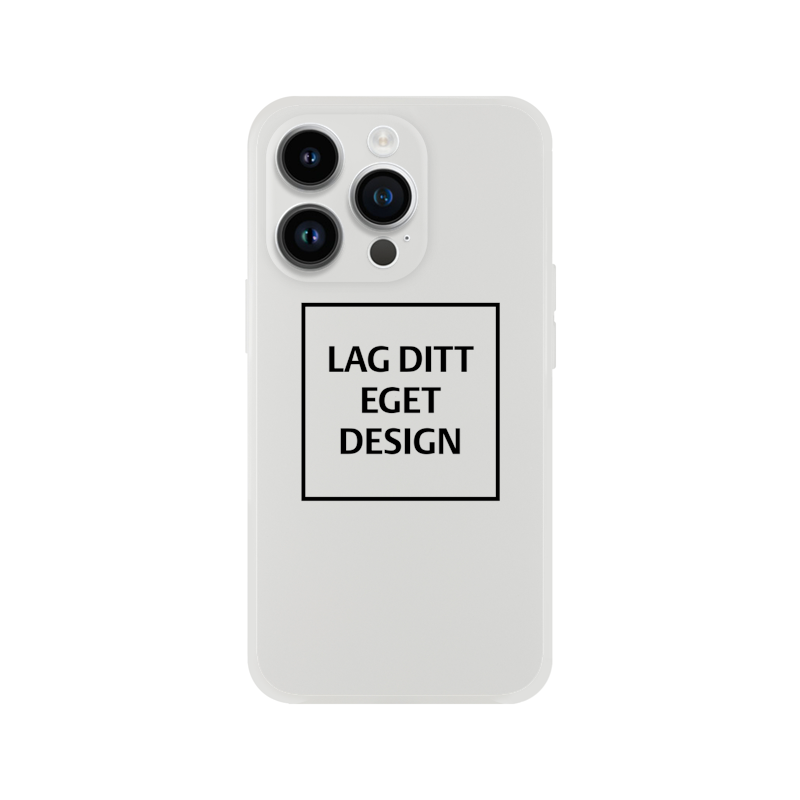Custom Flexi Phone Case for iPhone | Your Design