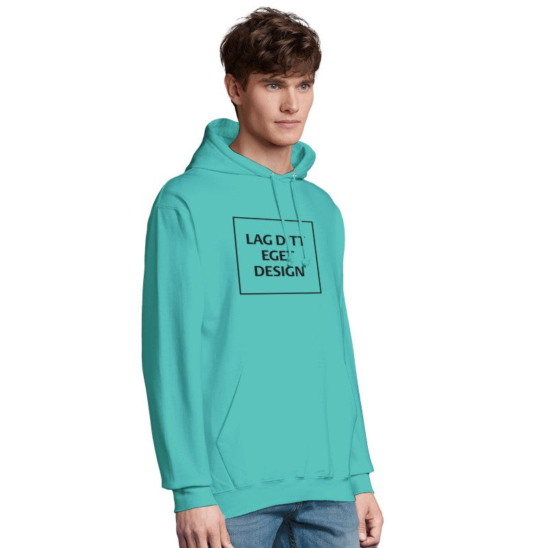 Design Your Own Recycled Unisex Hoodie | Custom Print