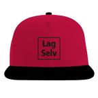 Original Flat Peak Snapback Cap | Custom Embroidery Design
