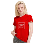 Recycled Unisex Crewneck T-shirt | Design Your Own Custom Print Tee