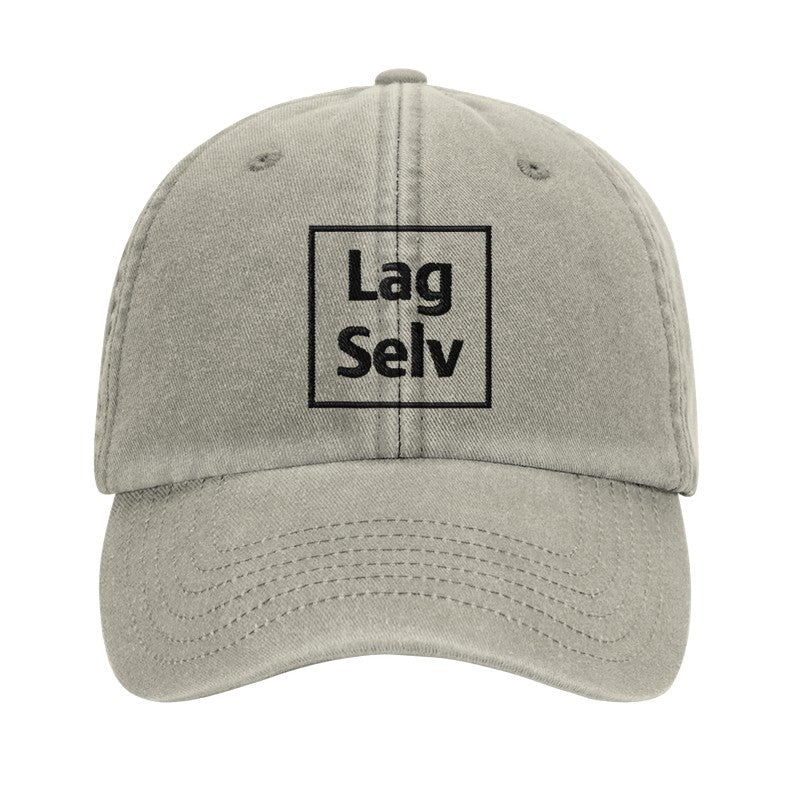 Design Your Own Style: Personalized Vintage Dad Hat with Embroidery