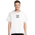 Customized Oversized T-Shirt | Design Your Own Unisex T-Shirt with Embroidery
