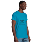 Organic Men's Fitted T-shirt | Customize Your Own Design