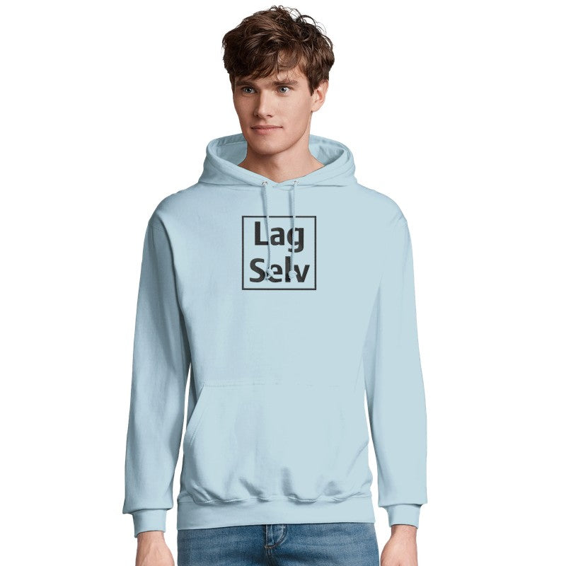 Personalized Hoodie with Custom Embroidery | Unisex Comfort