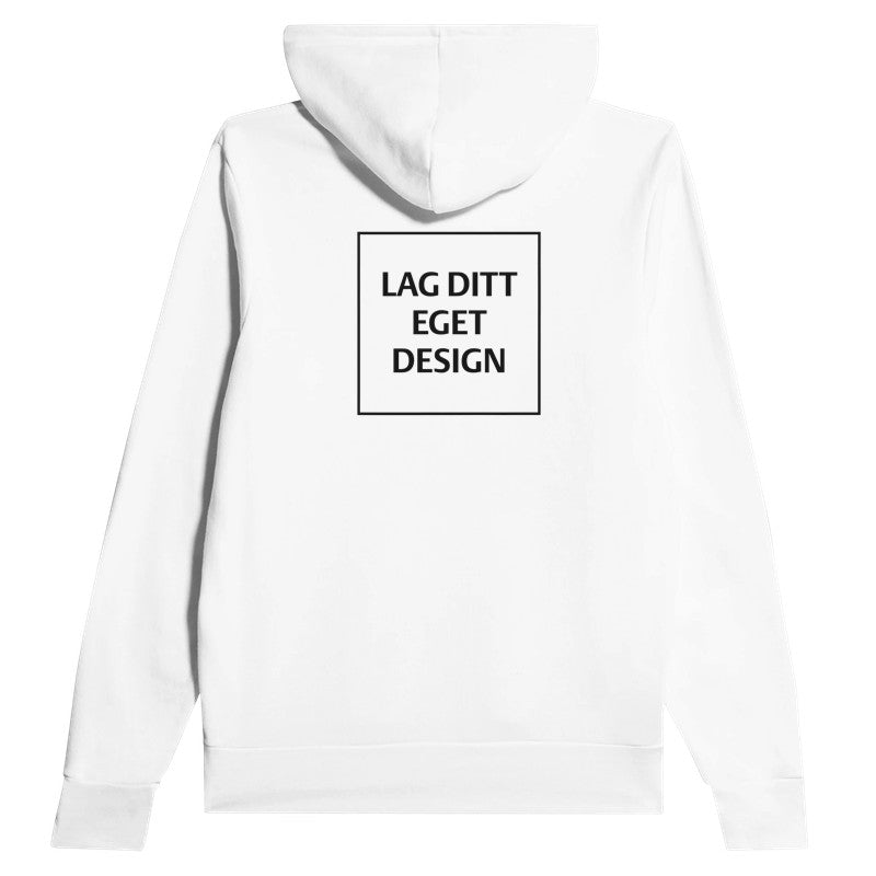 Personalized Unisex Hoodie | Design Your Own Print