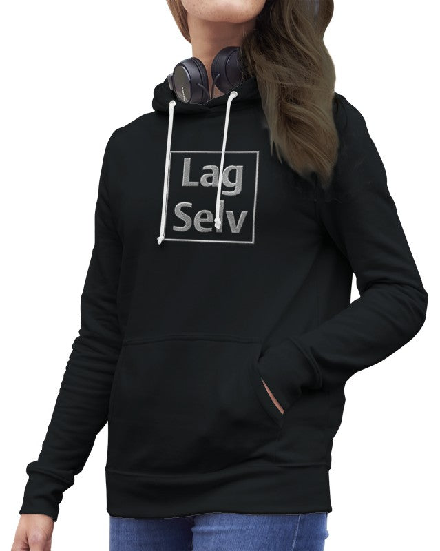 Premium Women's Pullover Hoodie with Custom Embroidery