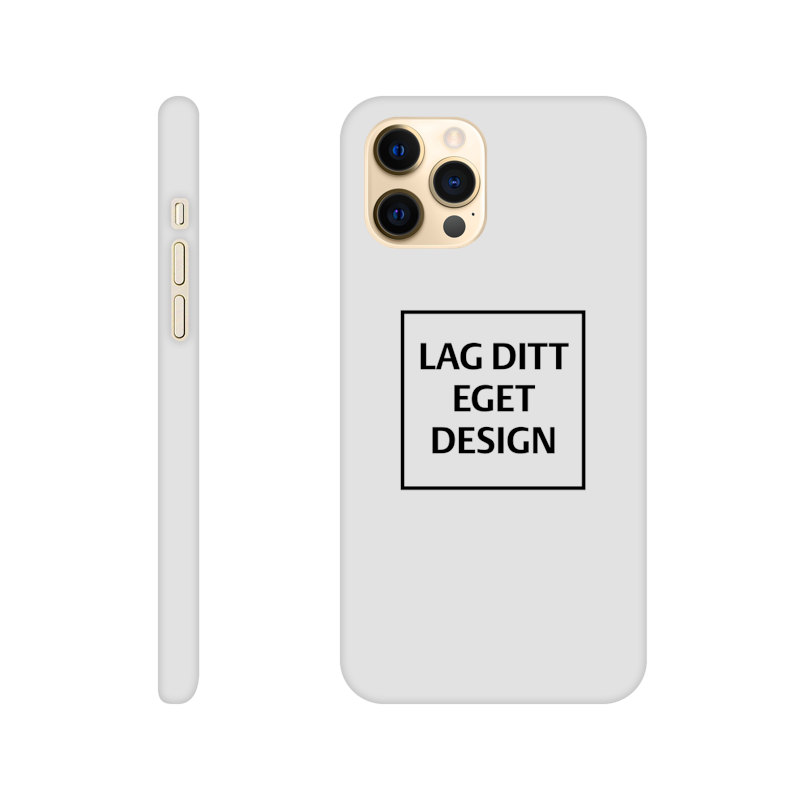 Custom Slim Phone Case for iPhone | Your Design