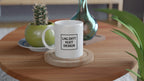 Custom White Ceramic Mug | Your Print