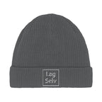 Organic Cotton Beanie | Design Your Custom Beanie with Logo & Embroidery