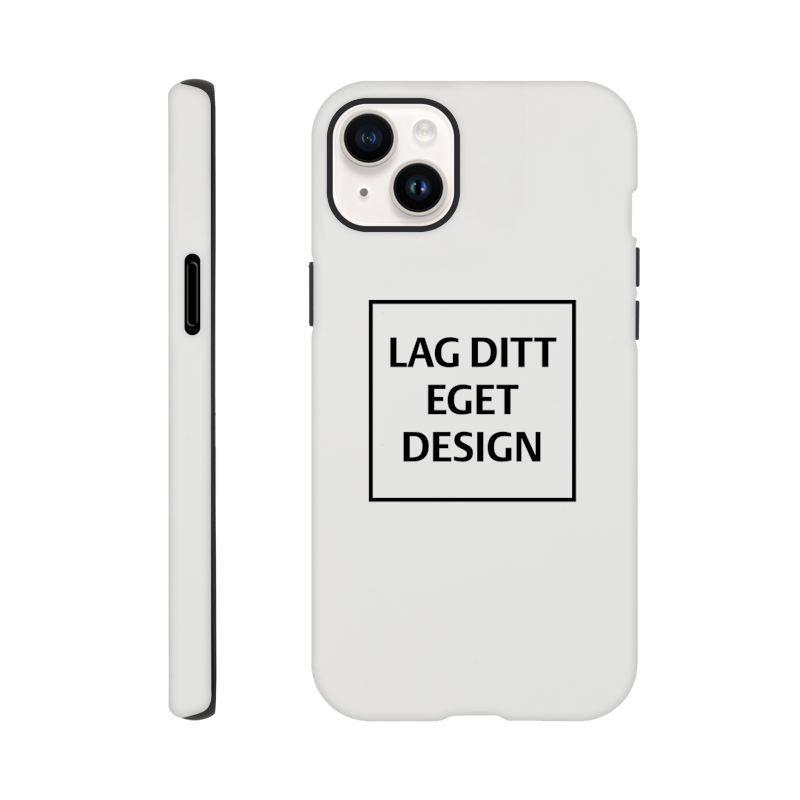 Custom Tough Phone Case for iPhone | Your Design