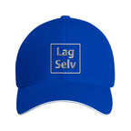 Custom Embroidered Cap | Sporty & Eco-Friendly | Your Own Logo