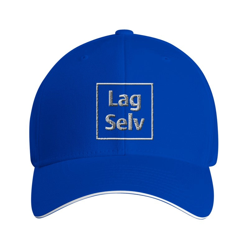 Custom Embroidered Cap | Sporty & Eco-Friendly | Your Own Logo