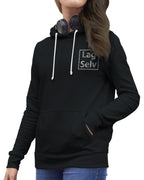Premium Women's Pullover Hoodie with Custom Embroidery