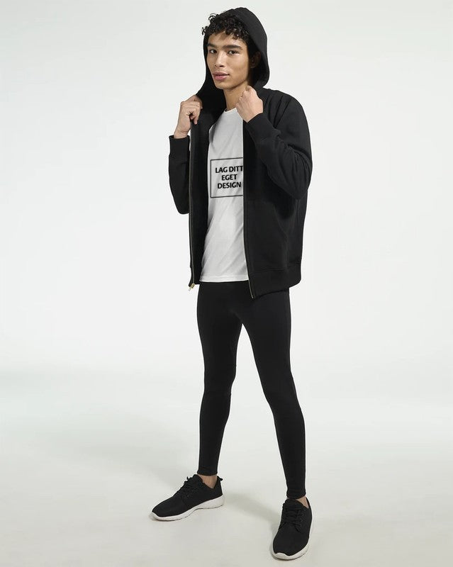 Performance Unisex T-Shirt – Design Your Own Custom Print