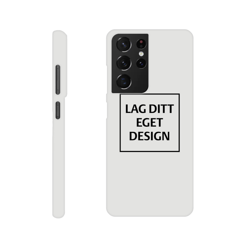 Custom Premium Slim Phone Case for Samsung | Your Design