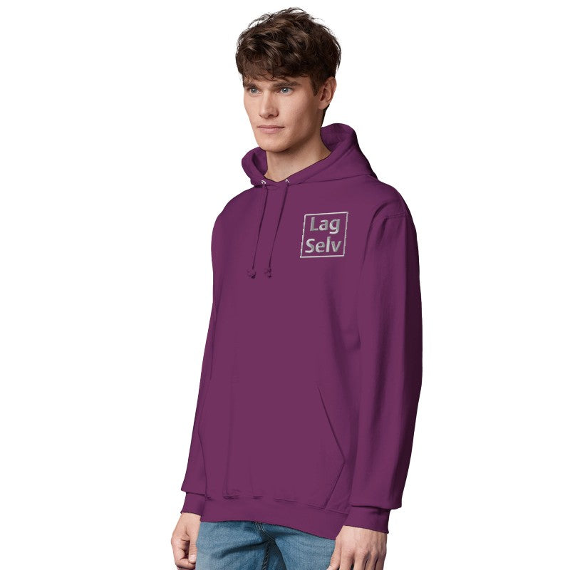 Personalized Hoodie with Custom Embroidery | Unisex Comfort
