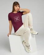 Women's Relaxed T-Shirt | Custom Print